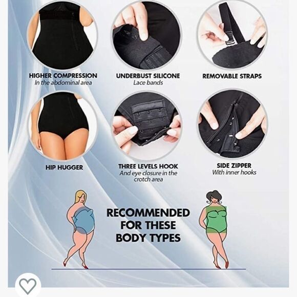 DIANE Poitiere Strapless Tummy Control Shapewear - Picture 10 of 14